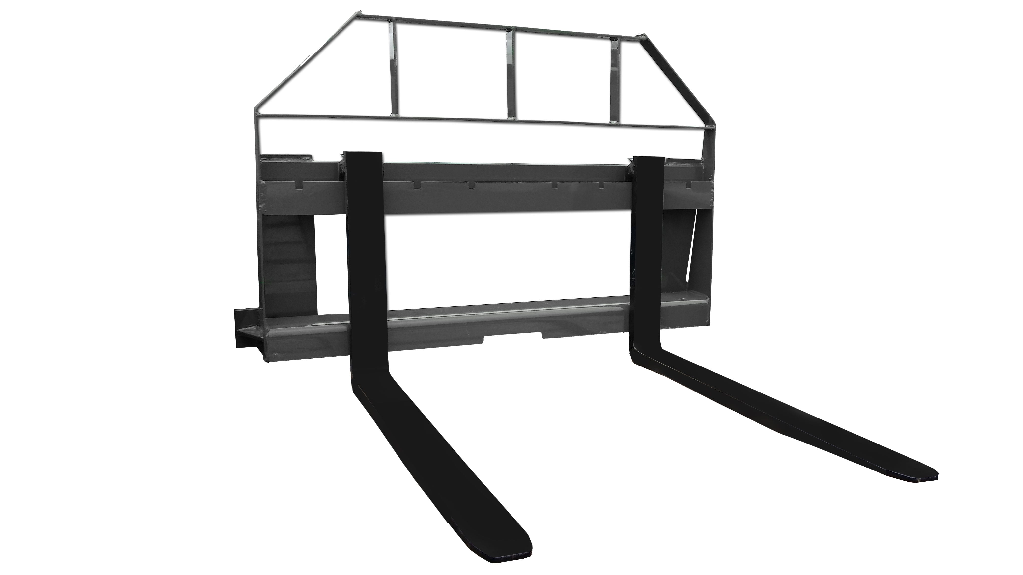 Compact Tractor Pallet Forks & Frame Unlimited Fabrications