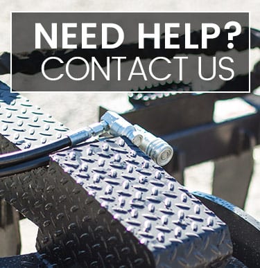 FAQs Shipping of Skid Steer Attachments Need Help? Contact us