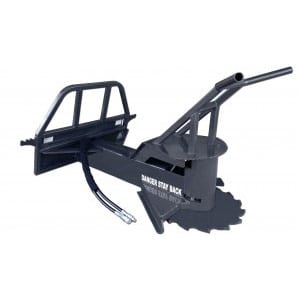 Tree Saw Skid Steer Attachments