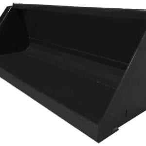 Heavy Duty Tractor Bucket Skid Steer Attachments