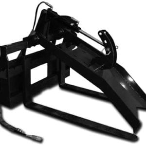 Fork Grapple Skid Steer Attachments