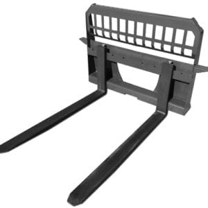 Heavy Duty Pallet Forks and Frame