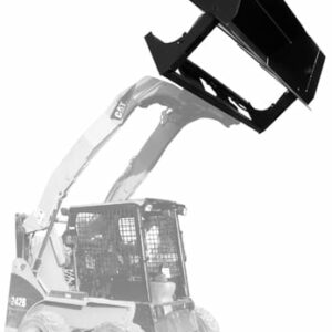 Extreme High Dump Bucket Skid Steer Attachments