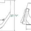 Extreme High Dump Bucket Skid Steer Attachments