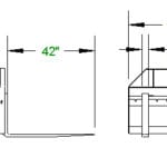 Compact Tractor Pallet Forks & Frame