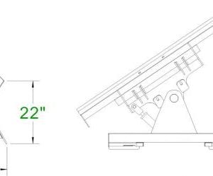 Compact Tractor Snow Plow Skid Steer Attachments