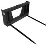 Hay Spear Skid Steer Attachments