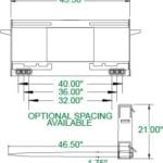 Hay Spear Skid Steer Attachments