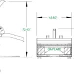 Fork Grapple Skid Steer Attachments