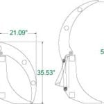 Standard Grapple Rake Skid Steer Attachments