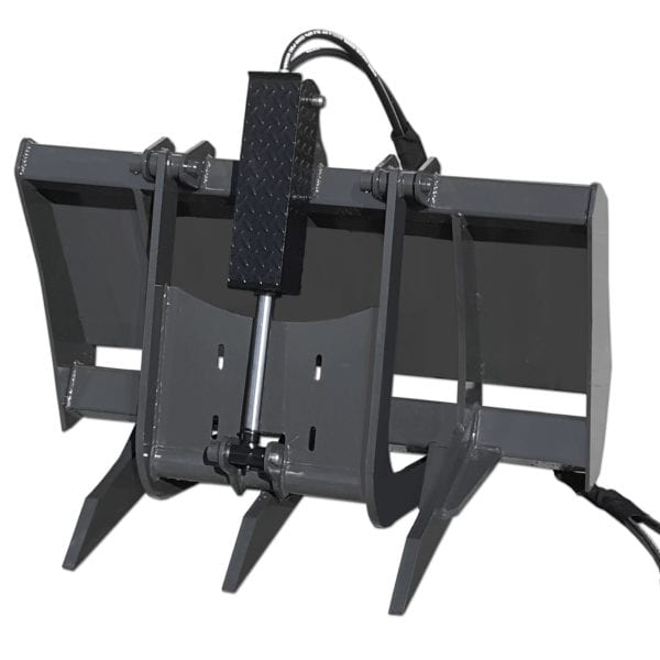 Extreme Grubbing Grapple Unlimited Fabrications