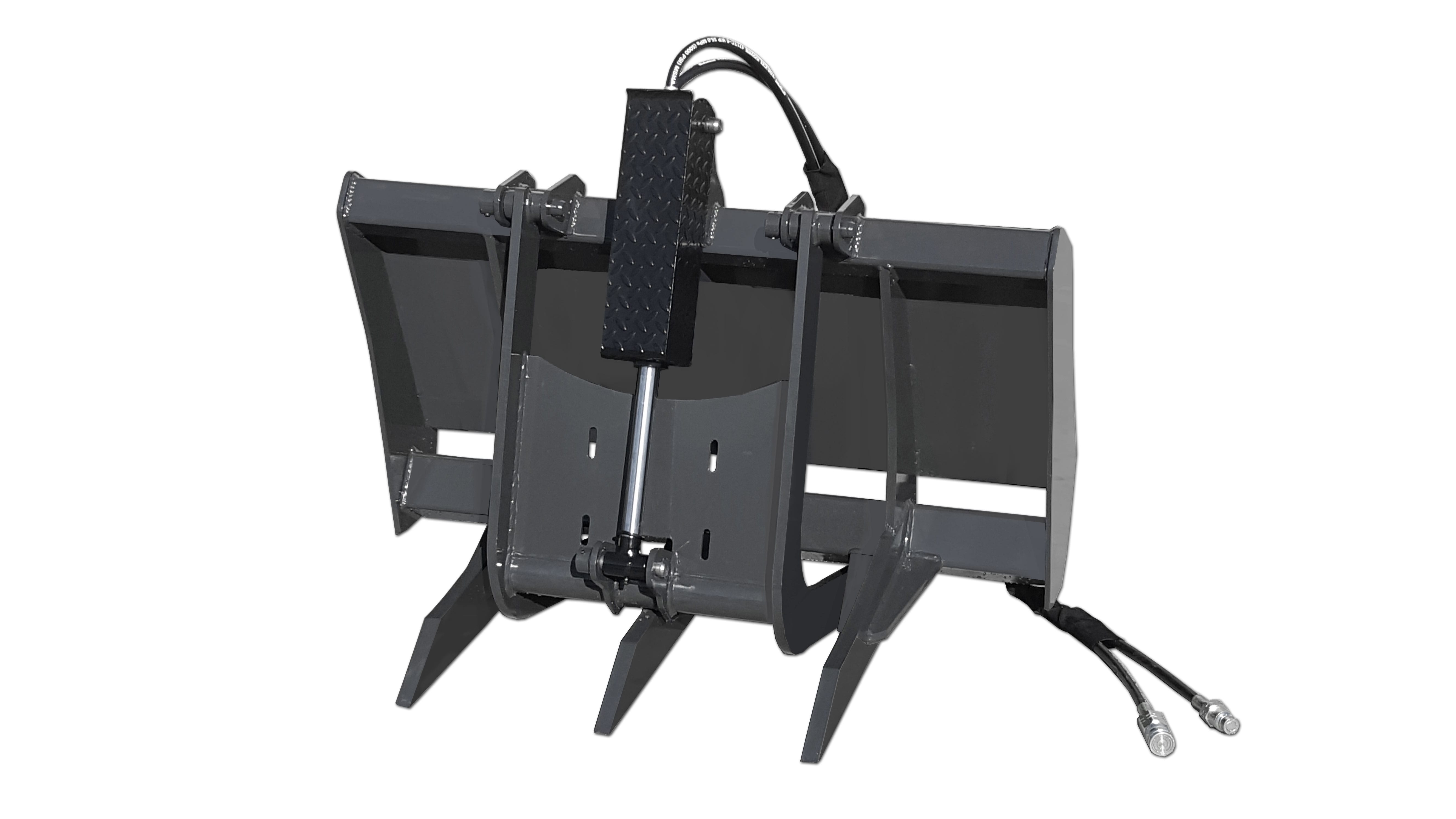 Extreme Grubbing Grapple Unlimited Fabrications