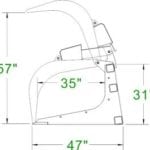 Monster Grapple Bucket Skid Steer Attachments