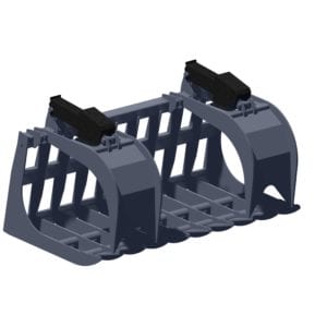Monster Root Grapple Skid Steer Attachments