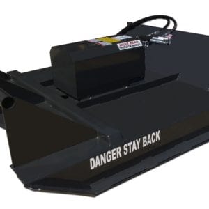 Standard Duty Brush Cutter Skid Steer Attachments