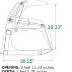 Heavy Duty Root Grapple Skid Steer Attachments