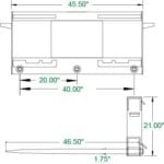 Hay Spear Skid Steer Attachments
