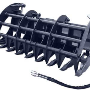 Extreme Grapple Rake Skid Steer Attachments