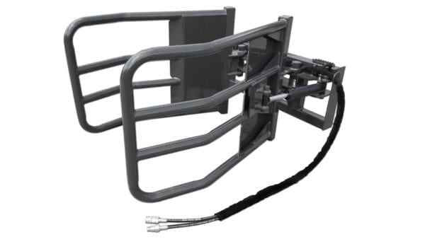 Extreme Hay Bale Squeezer