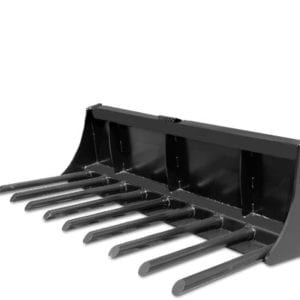 Extreme Manure Fork Skid Steer Attachments