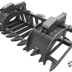 Extreme Root Grapple Skid Steer Attachments