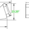 Extreme Stump Bucket Skid Steer Attachments